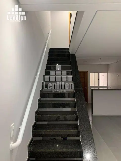 Foto 6 de Sobrado com 3 quartos à venda, 210m2 em Parque das Nações, Santo Andre - SP