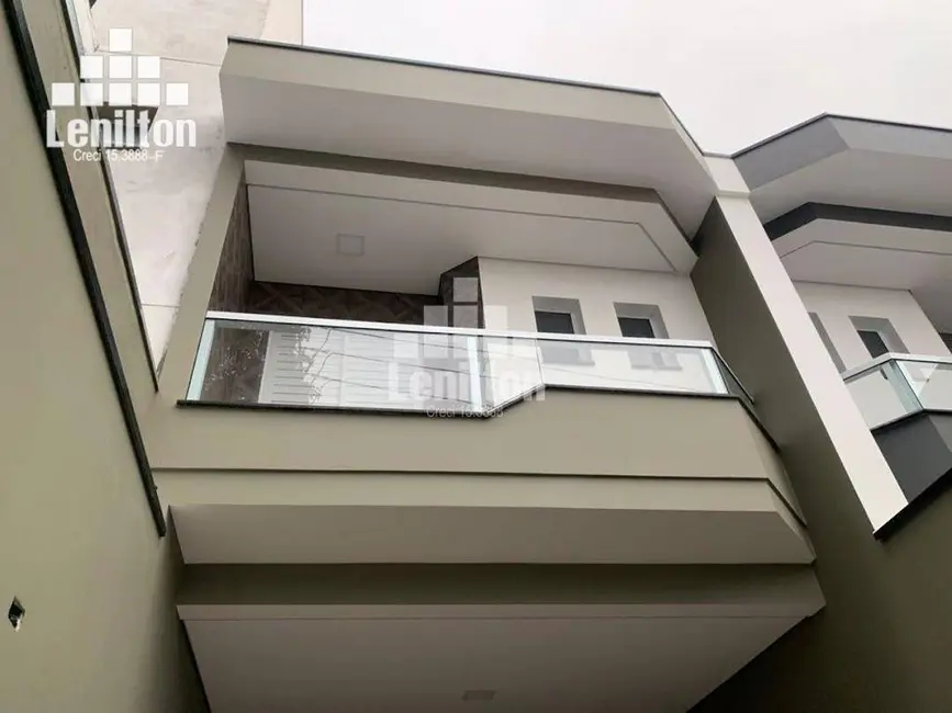 Foto 1 de Sobrado com 3 quartos à venda, 210m2 em Parque das Nações, Santo Andre - SP