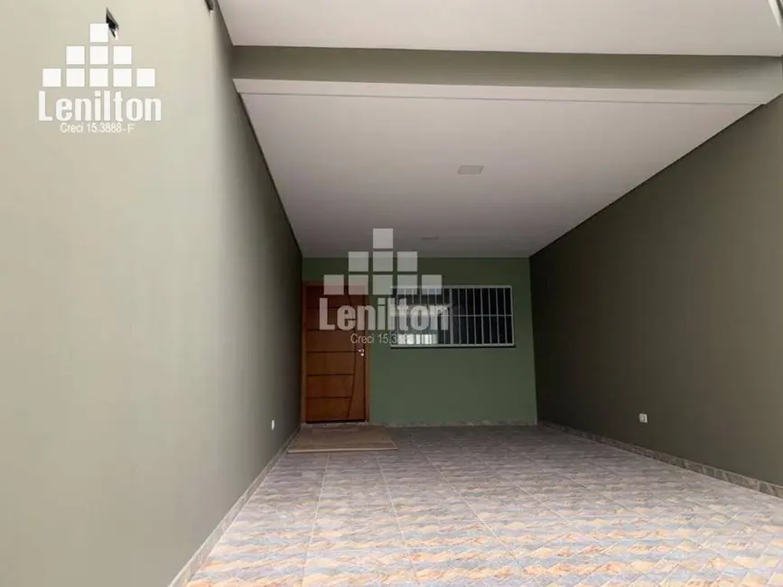 Foto 4 de Sobrado com 3 quartos à venda, 210m2 em Parque das Nações, Santo Andre - SP