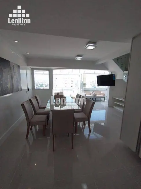 Foto 7 de Cobertura com 4 quartos para alugar, 220m2 em Centro, Santo Andre - SP