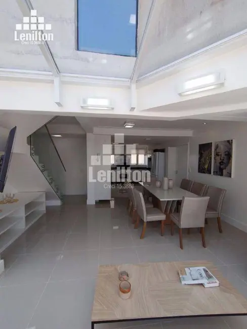 Foto 8 de Cobertura com 4 quartos para alugar, 220m2 em Centro, Santo Andre - SP