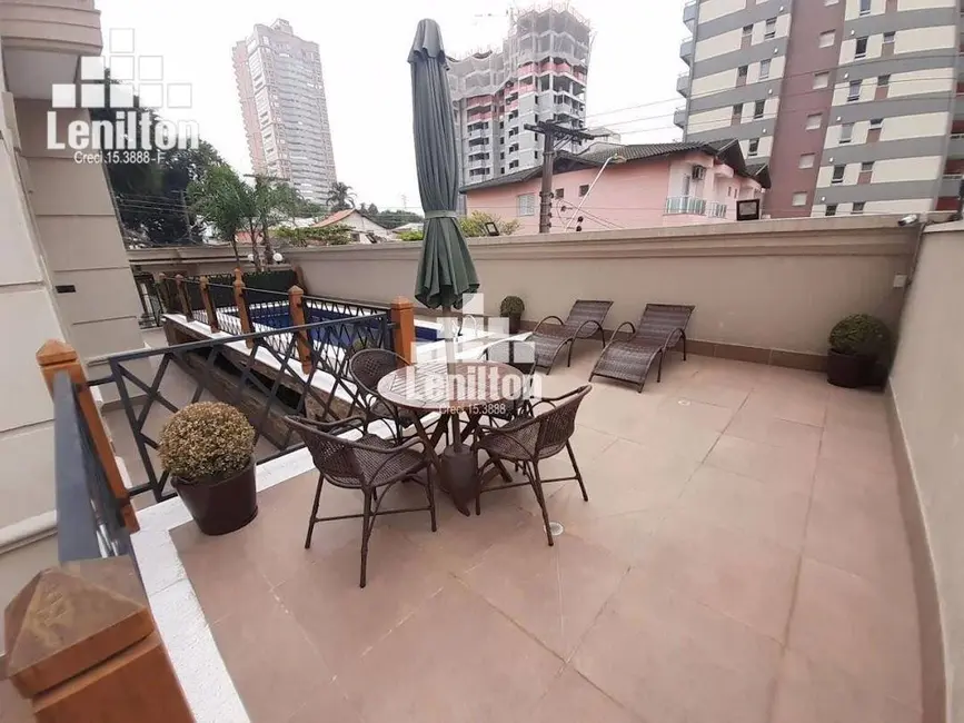 Foto 8 de Cobertura com 2 quartos à venda, 144m2 em Campestre, Santo Andre - SP