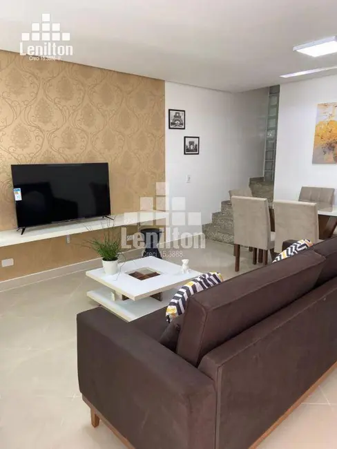 Foto 4 de Sobrado com 3 quartos à venda, 114m2 em Vila Curuçá, Santo Andre - SP