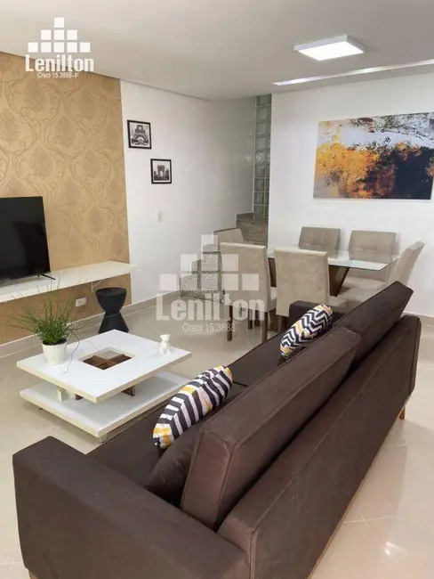 Foto 2 de Sobrado com 3 quartos à venda, 114m2 em Vila Curuçá, Santo Andre - SP