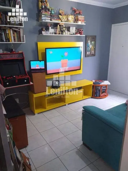 Foto 1 de Apartamento com 2 quartos à venda, 55m2 em Assunção, Sao Bernardo Do Campo - SP