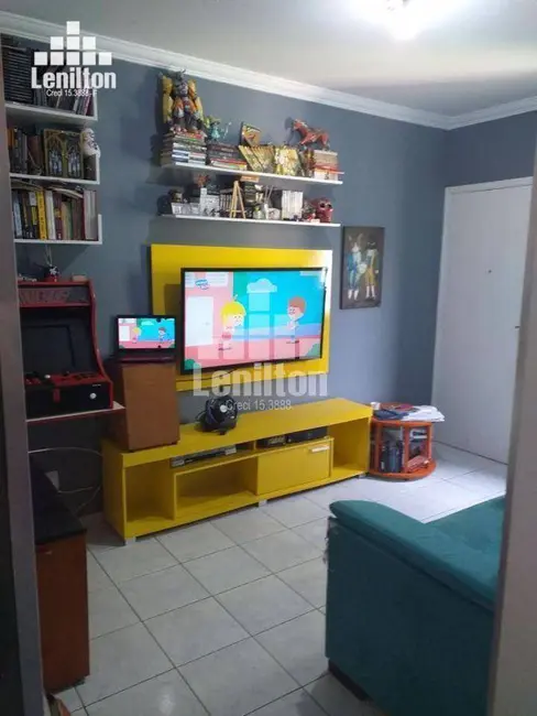 Foto 2 de Apartamento com 2 quartos à venda, 55m2 em Assunção, Sao Bernardo Do Campo - SP