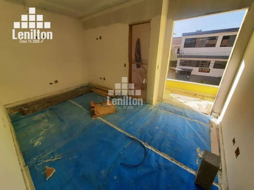 Foto 4 de Apartamento com 3 quartos à venda, 80m2 em Parque das Nações, Santo Andre - SP