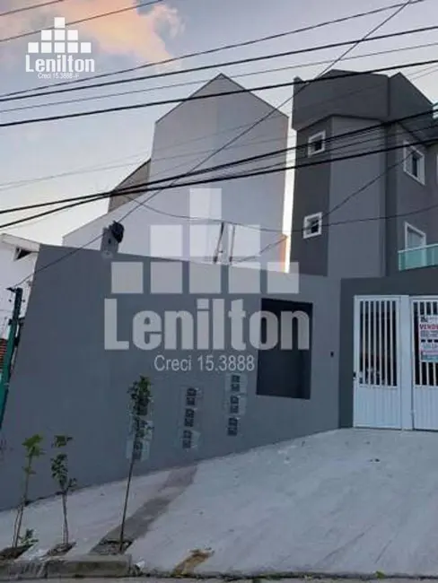 Foto 1 de Apartamento com 2 quartos à venda, 50m2 em Jardim Santo André, Santo Andre - SP