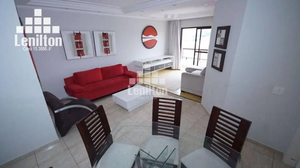 Apartamento com 3 quartos à venda, 117m2 em Jardim Stella, Santo Andre - SP - imagem 3 Foto 3 de Apartamento com 3 quartos à venda, 117m2 em Jardim Stella, Santo Andre - SP