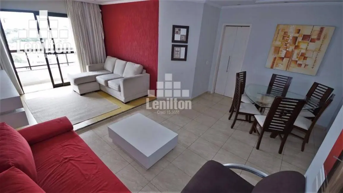 Apartamento com 3 quartos à venda, 117m2 em Jardim Stella, Santo Andre - SP - imagem 2 Foto 2 de Apartamento com 3 quartos à venda, 117m2 em Jardim Stella, Santo Andre - SP