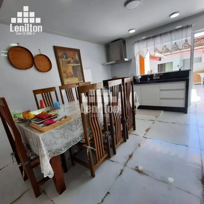Foto 4 de Sobrado com 3 quartos à venda, 162m2 em Rudge Ramos, Sao Bernardo Do Campo - SP