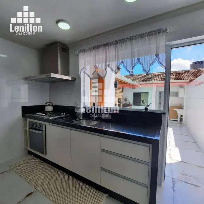 Foto 9 de Sobrado com 3 quartos à venda, 162m2 em Rudge Ramos, Sao Bernardo Do Campo - SP