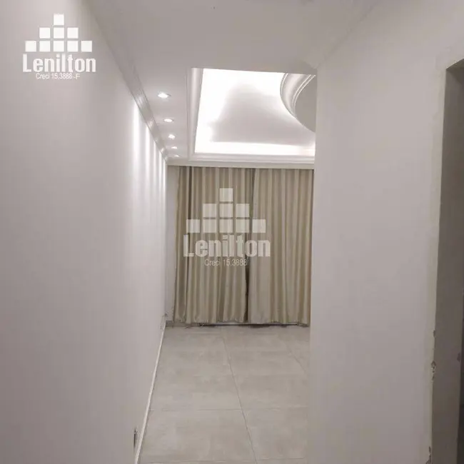 Foto 3 de Apartamento com 3 quartos à venda, 65m2 em Baeta Neves, Sao Bernardo Do Campo - SP