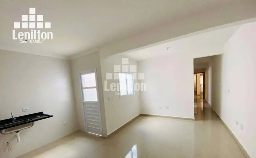 Foto 1 de Apartamento com 3 quartos à venda, 70m2 em Vila Humaitá, Santo Andre - SP