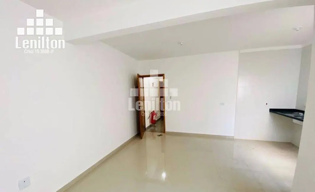 Foto 3 de Apartamento com 3 quartos à venda, 70m2 em Vila Humaitá, Santo Andre - SP