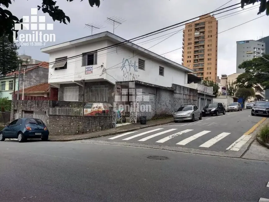 Foto 1 de Sobrado com 2 quartos à venda, 150m2 em Vila Bastos, Santo Andre - SP