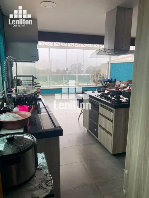 Foto 3 de Cobertura com 2 quartos à venda, 132m2 em Vila Príncipe de Gales, Santo Andre - SP