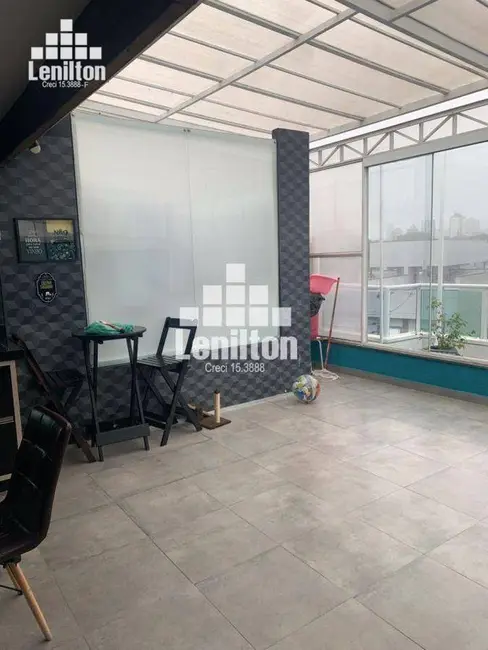 Foto 5 de Cobertura com 2 quartos à venda, 132m2 em Vila Príncipe de Gales, Santo Andre - SP