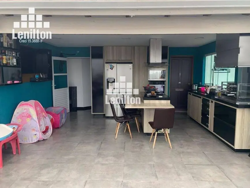 Foto 1 de Cobertura com 2 quartos à venda, 132m2 em Vila Príncipe de Gales, Santo Andre - SP