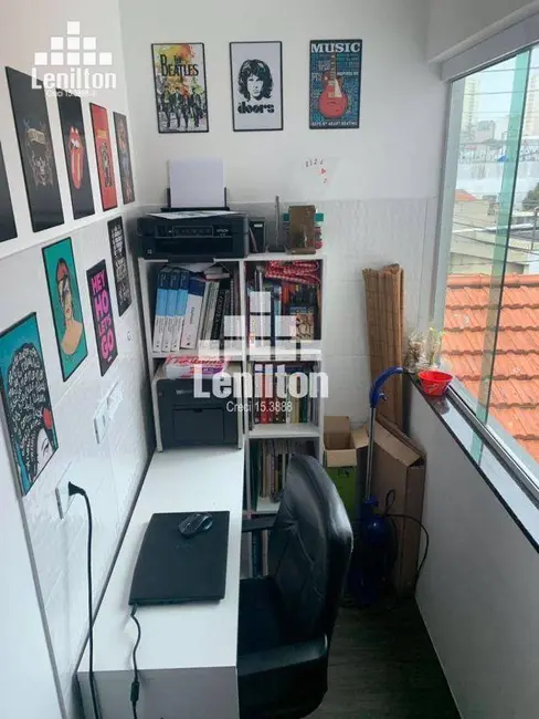 Foto 6 de Cobertura com 2 quartos à venda, 132m2 em Vila Príncipe de Gales, Santo Andre - SP