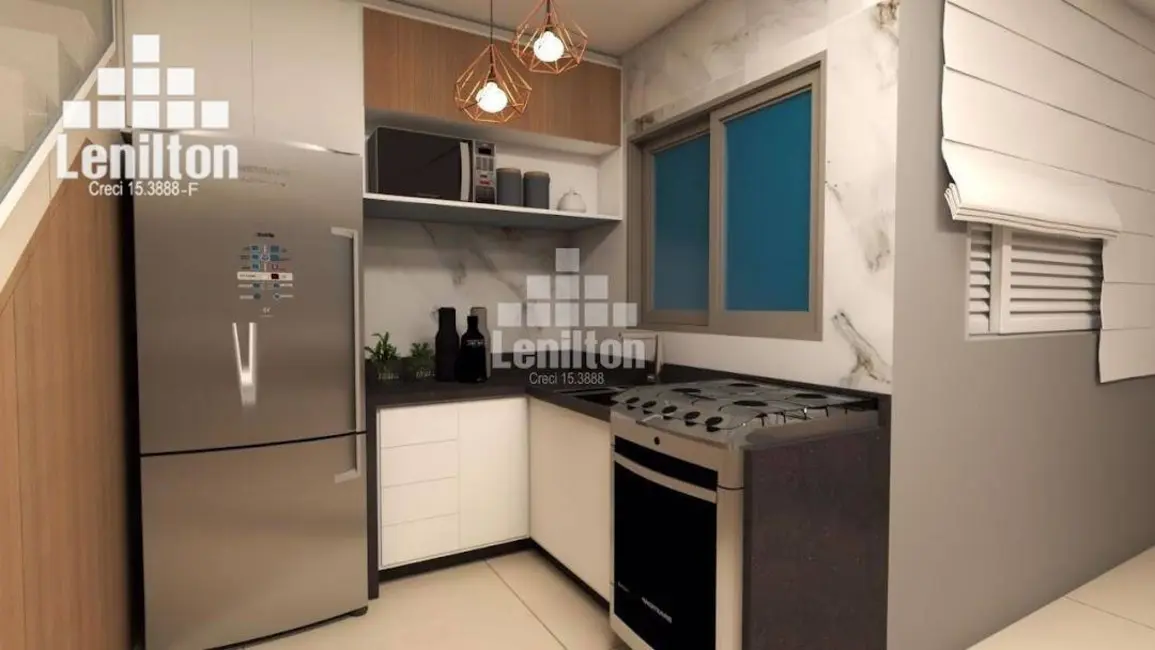 Apartamento com 2 quartos à venda, 52m2 em Vila Príncipe de Gales, Santo Andre - SP - imagem 4 Foto 4 de Apartamento com 2 quartos à venda, 52m2 em Vila Príncipe de Gales, Santo Andre - SP