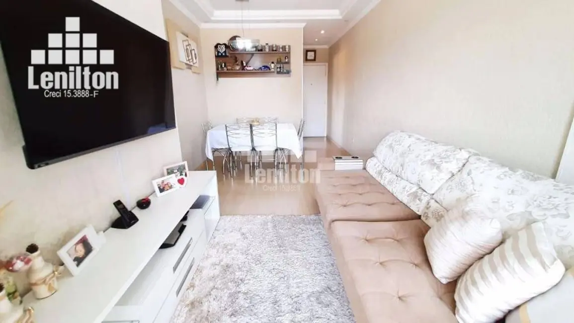 Foto 3 de Apartamento com 2 quartos à venda, 63m2 em Sao Bernardo Do Campo - SP