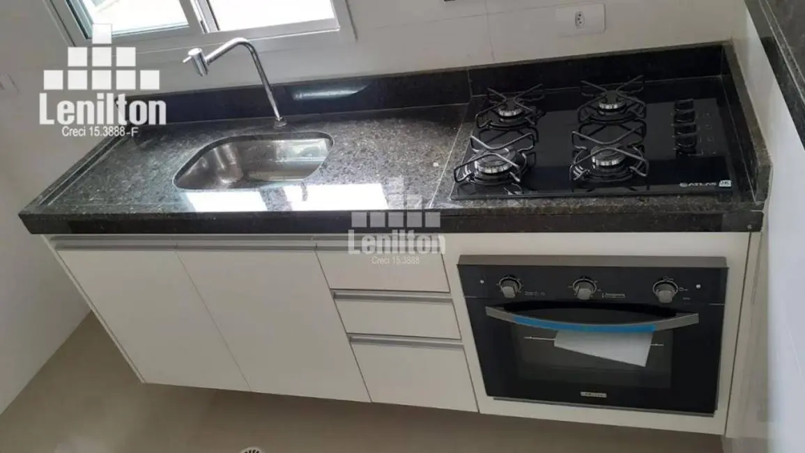 Cobertura com 2 quartos para alugar, 124m2 em Vila Tibiriçá, Santo Andre - SP - imagem 4 Foto 4 de Cobertura com 2 quartos para alugar, 124m2 em Vila Tibiriçá, Santo Andre - SP