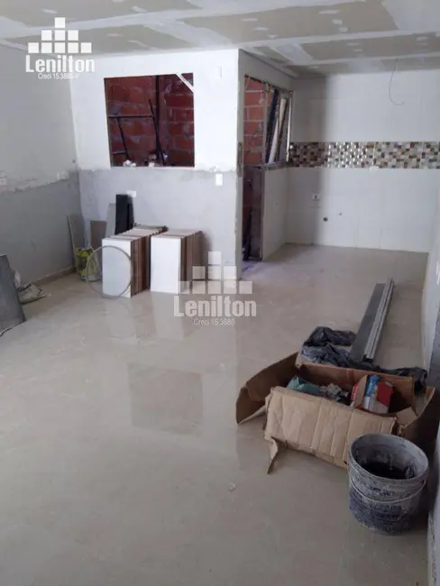 Foto 4 de Sobrado com 3 quartos à venda, 110m2 em Vila Camilópolis, Santo Andre - SP