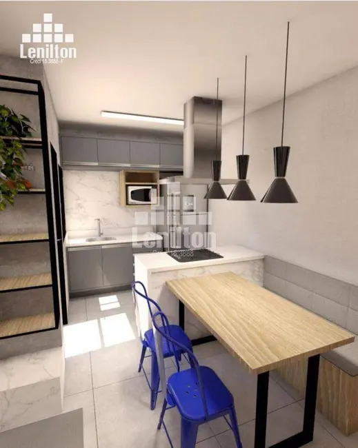 Foto 7 de Apartamento com 2 quartos à venda, 63m2 em Jardim, Santo Andre - SP