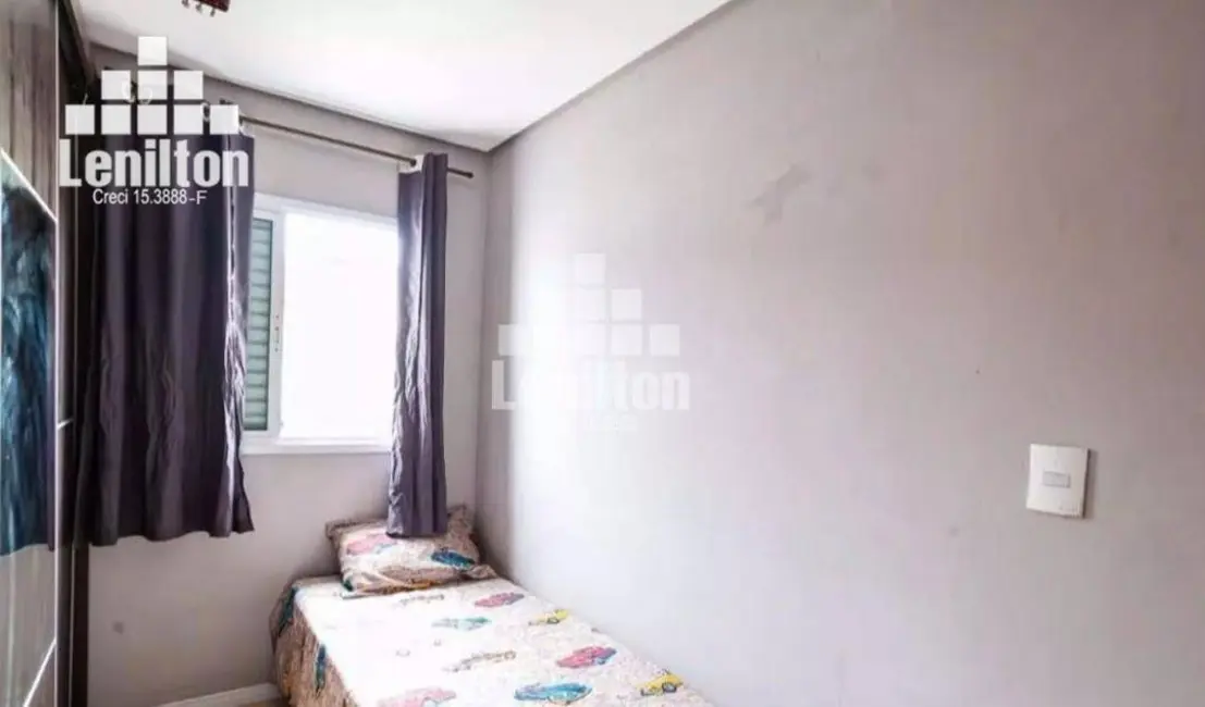 Foto 5 de Apartamento com 2 quartos à venda, 50m2 em Vila Progresso, Santo Andre - SP