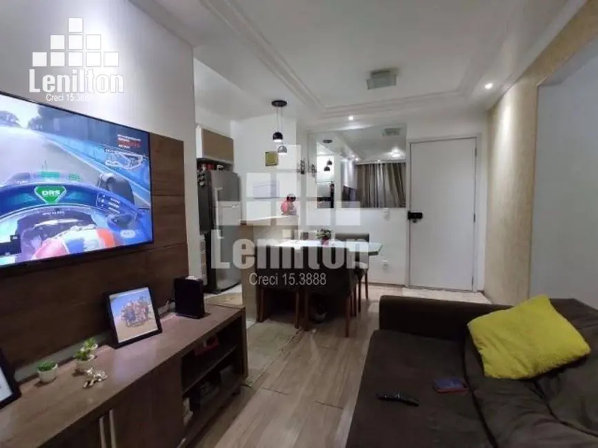 Foto 2 de Apartamento com 2 quartos à venda, 49m2 em Centro, Sao Bernardo Do Campo - SP