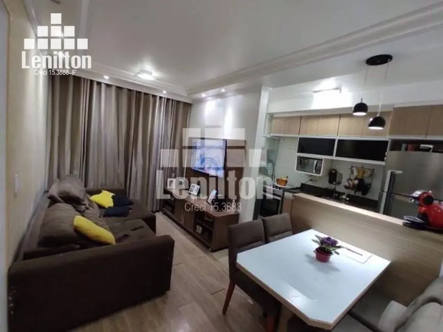 Foto 1 de Apartamento com 2 quartos à venda, 49m2 em Centro, Sao Bernardo Do Campo - SP
