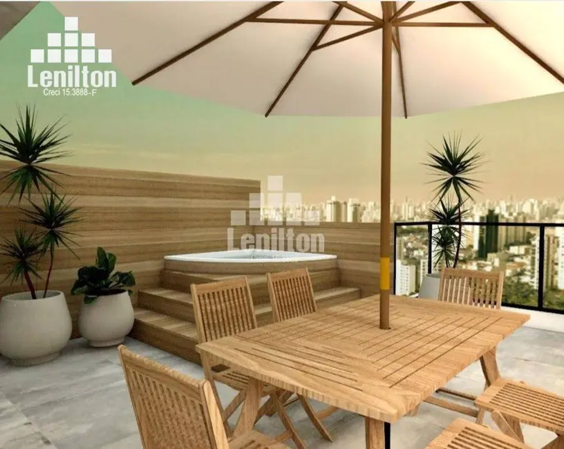 Foto 8 de Cobertura com 2 quartos à venda, 94m2 em Jardim, Santo Andre - SP