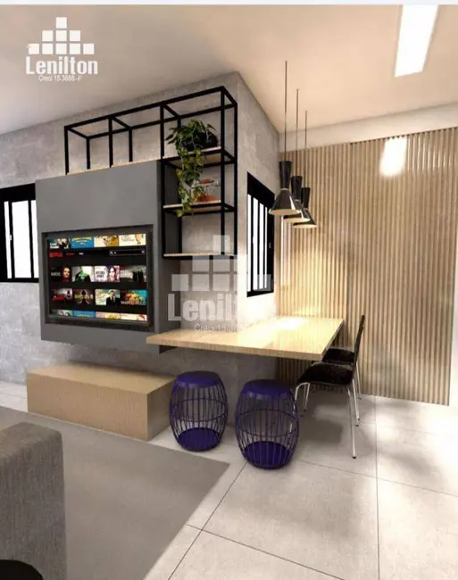 Foto 3 de Cobertura com 2 quartos à venda, 94m2 em Jardim, Santo Andre - SP