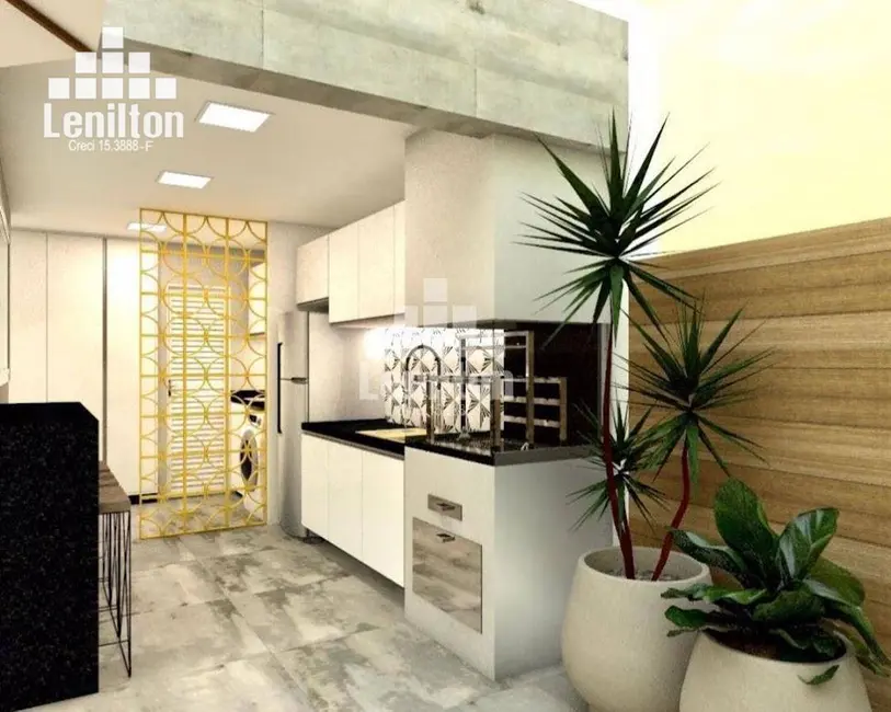 Foto 5 de Cobertura com 2 quartos à venda, 94m2 em Jardim, Santo Andre - SP