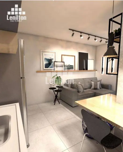 Foto 1 de Cobertura com 2 quartos à venda, 94m2 em Jardim, Santo Andre - SP