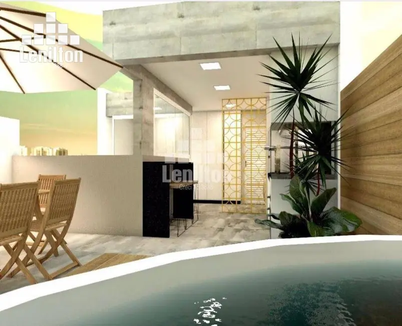 Foto 7 de Cobertura com 2 quartos à venda, 94m2 em Jardim, Santo Andre - SP