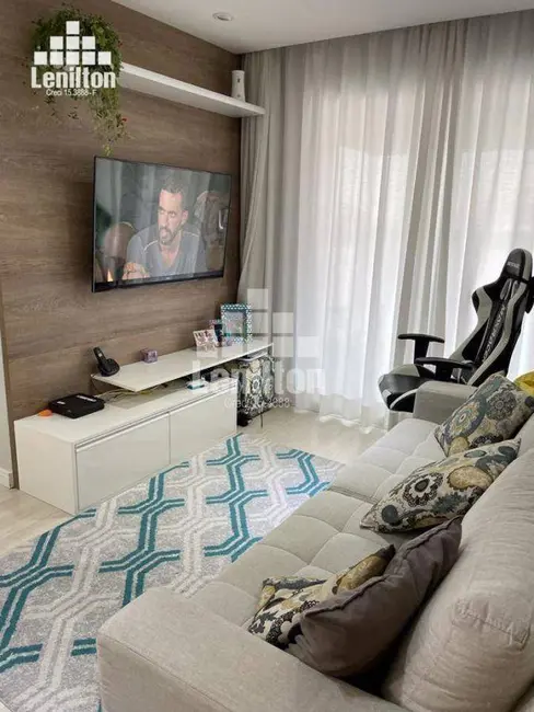 Foto 2 de Apartamento com 2 quartos à venda, 68m2 em Vila Gilda, Santo Andre - SP