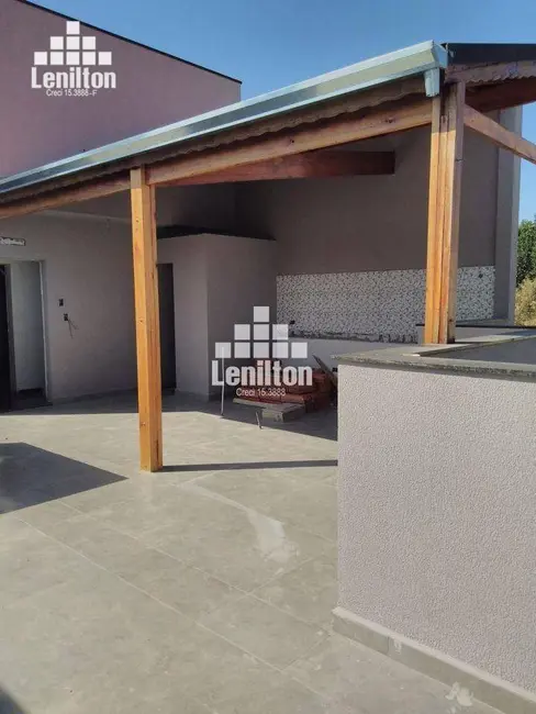 Foto 1 de Cobertura com 2 quartos à venda, 142m2 em Jardim Paraíso, Santo Andre - SP