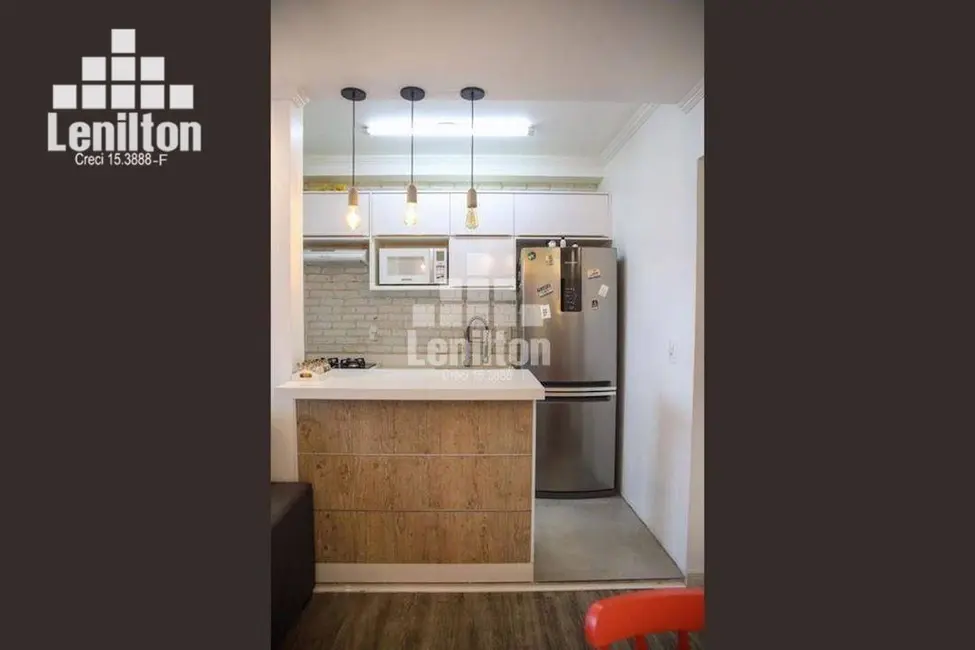 Foto 6 de Apartamento com 2 quartos à venda, 60m2 em Sao Bernardo Do Campo - SP