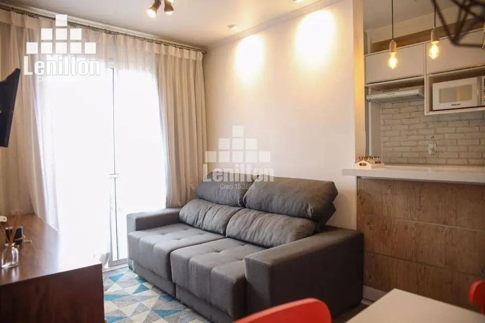 Foto 2 de Apartamento com 2 quartos à venda, 60m2 em Sao Bernardo Do Campo - SP
