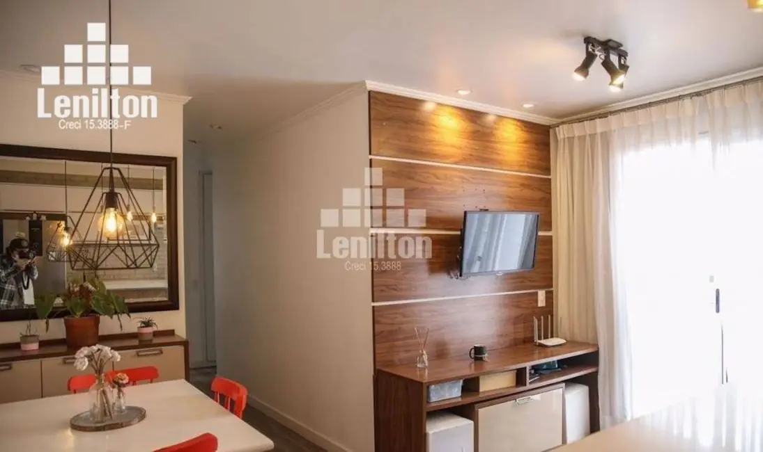 Foto 4 de Apartamento com 2 quartos à venda, 60m2 em Sao Bernardo Do Campo - SP