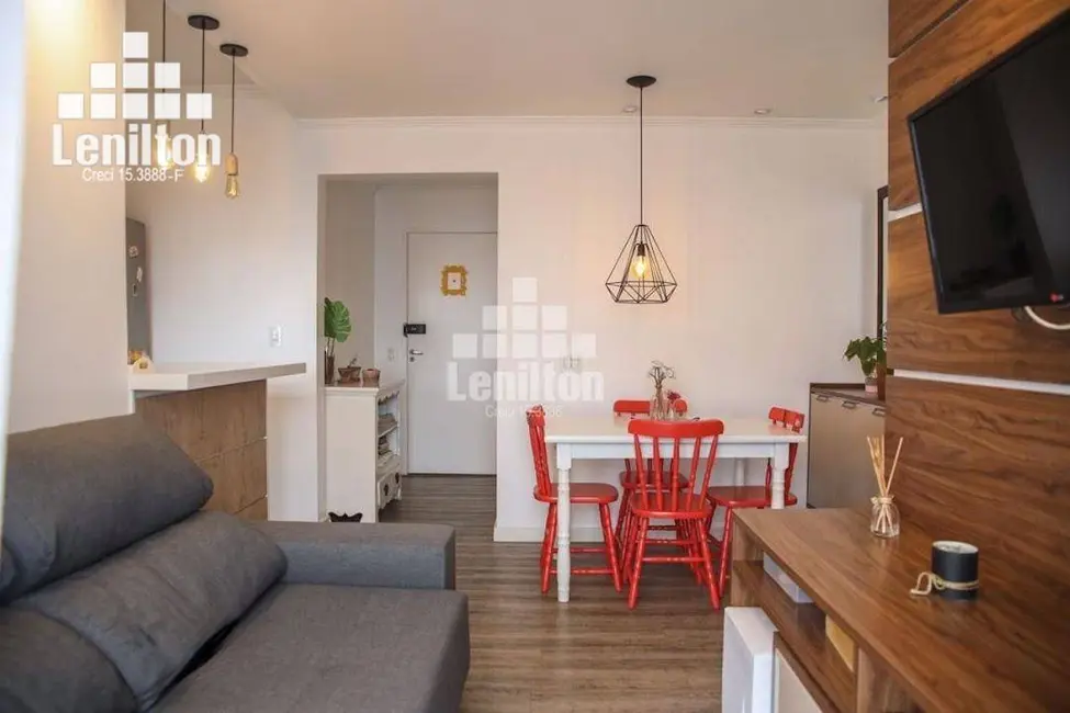 Foto 3 de Apartamento com 2 quartos à venda, 60m2 em Sao Bernardo Do Campo - SP