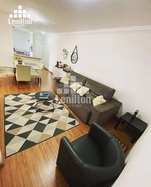 Foto 1 de Apartamento com 3 quartos à venda, 80m2 em Jardim Bela Vista, Santo Andre - SP