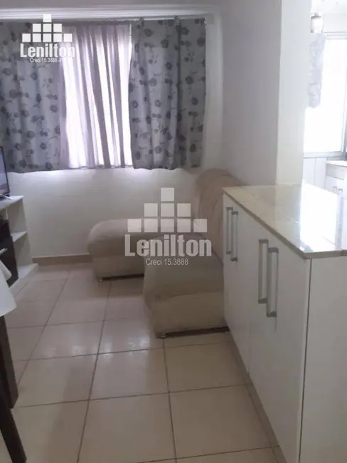 Foto 2 de Apartamento com 2 quartos à venda, 52m2 em Parque São Vicente, Maua - SP