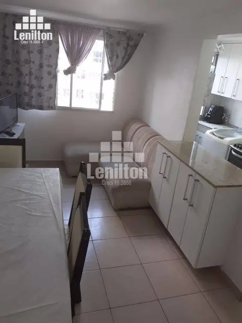 Apartamento com 2 quartos à venda, 52m2 em Parque São Vicente, Maua - SP - imagem 4 Foto 4 de Apartamento com 2 quartos à venda, 52m2 em Parque São Vicente, Maua - SP