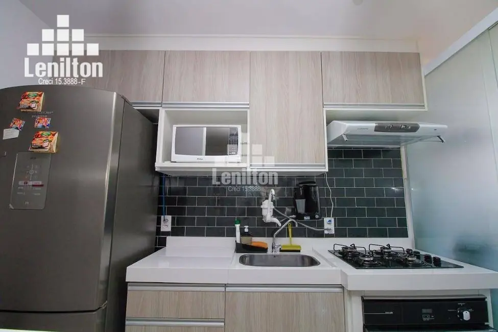 Foto 5 de Apartamento com 2 quartos à venda, 50m2 em Vila Homero Thon, Santo Andre - SP