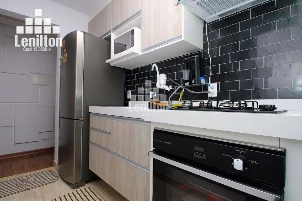 Foto 6 de Apartamento com 2 quartos à venda, 50m2 em Vila Homero Thon, Santo Andre - SP