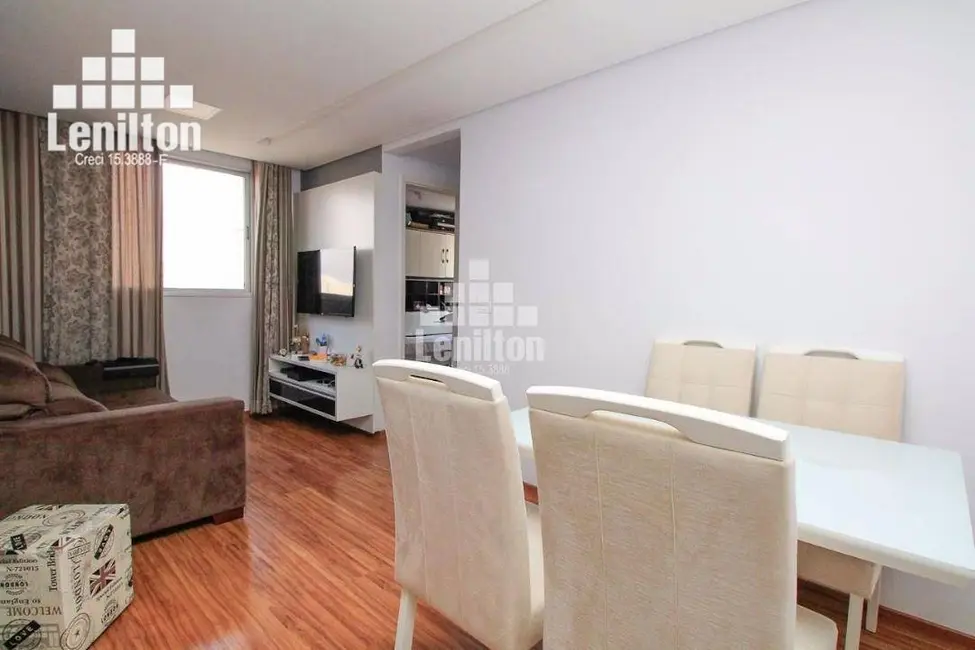 Foto 2 de Apartamento com 2 quartos à venda, 50m2 em Vila Homero Thon, Santo Andre - SP