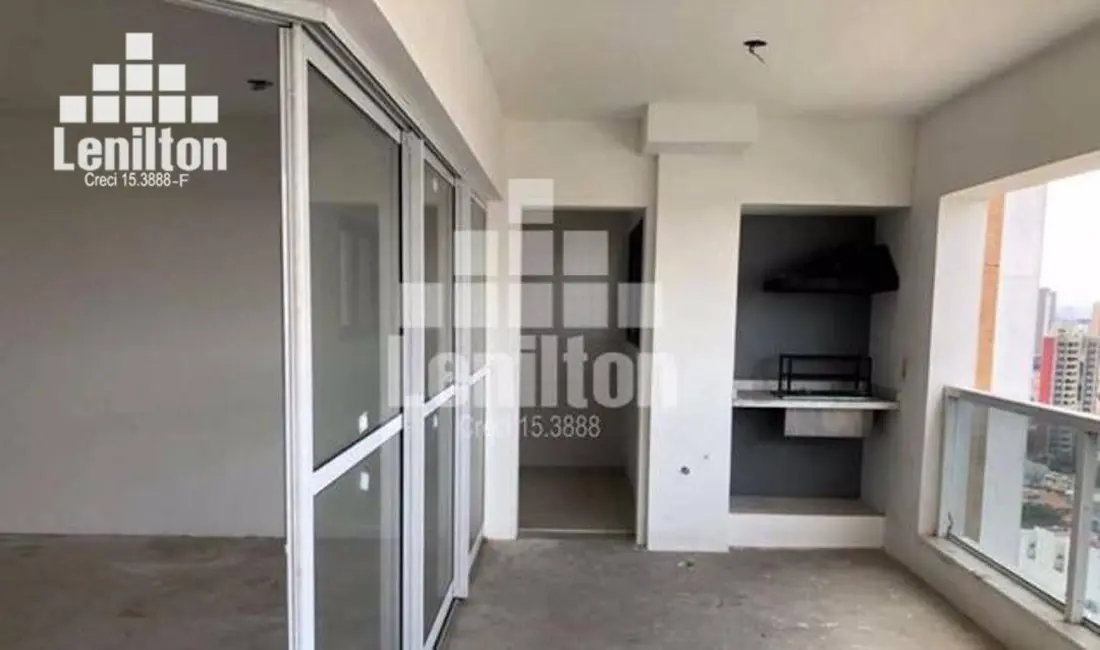 Foto 1 de Apartamento com 3 quartos à venda, 160m2 em Vila Guiomar, Santo Andre - SP